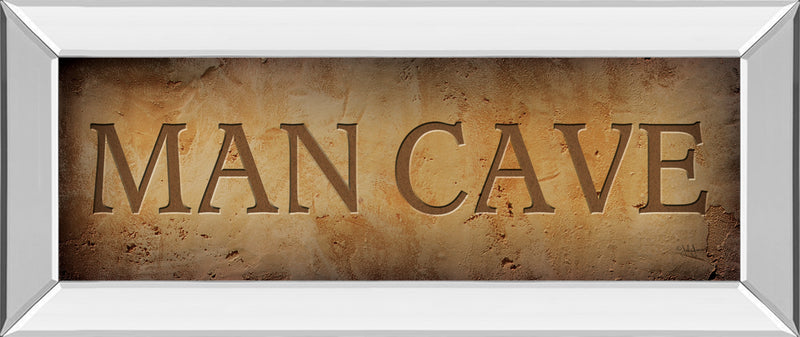 Man Cave By John Jones