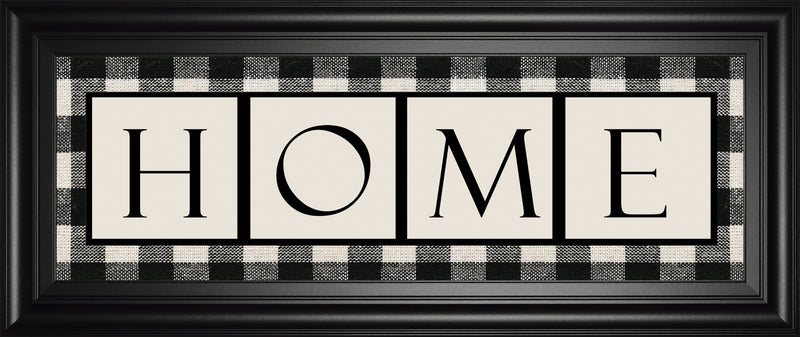 Buffalo Plaid Home By Lori Deiter