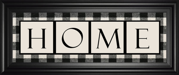 Buffalo Plaid Home By Lori Deiter