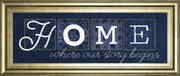 Home Where Our Story Begins By Marla Rae