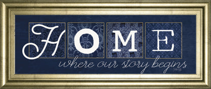 Home Where Our Story Begins By Marla Rae