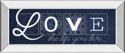 Love The Life You Live By Marla Rae