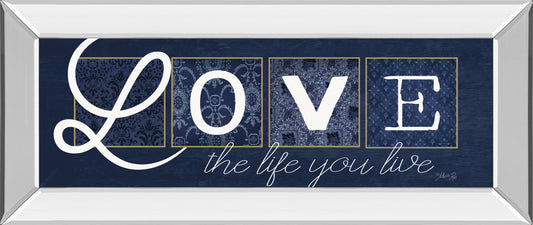 Love The Life You Live By Marla Rae