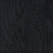 Westpark 49-inch Bookcase Headboard Black