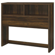 Westpark 49-inch Bookcase Headboard Black