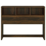 Westpark 3-piece Bedroom Set Bookcase Headboard Pine