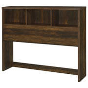 Westpark 3-piece Bedroom Set Bookcase Headboard Pine