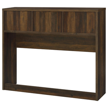 Westpark 3-piece Bedroom Set Bookcase Headboard Pine