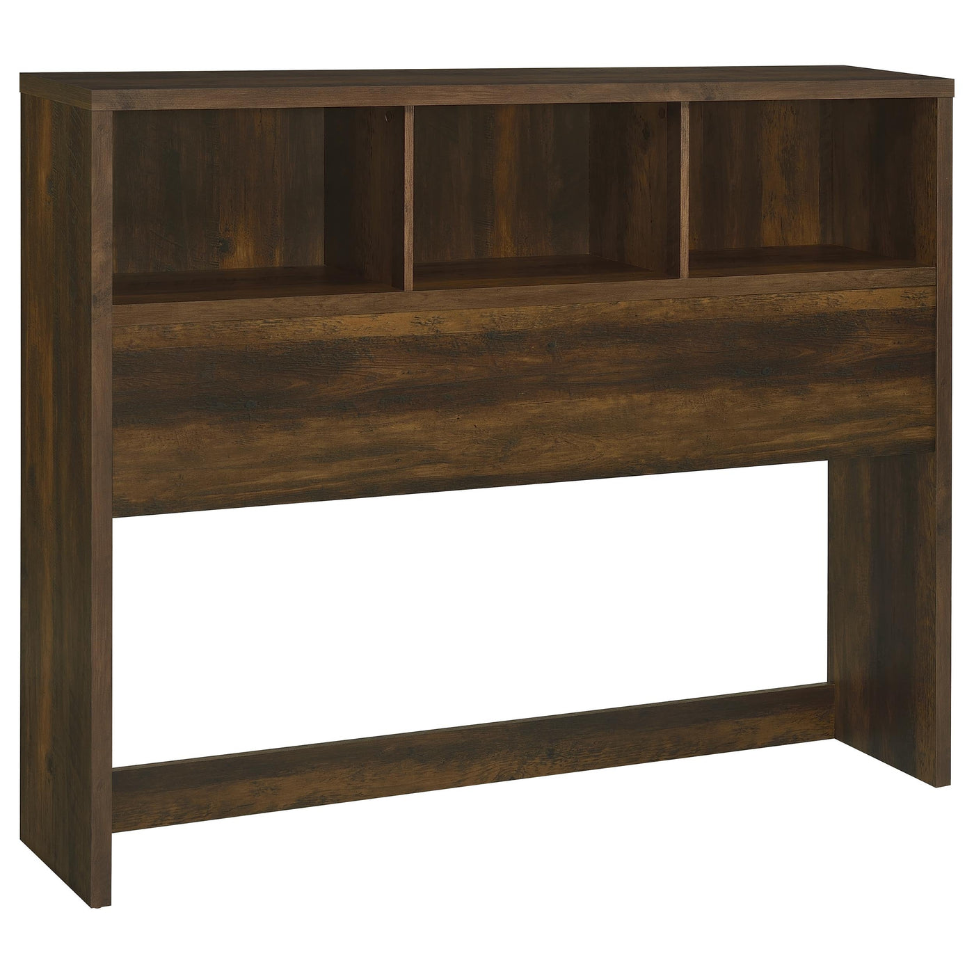Westpark 49-inch Bookcase Headboard Black