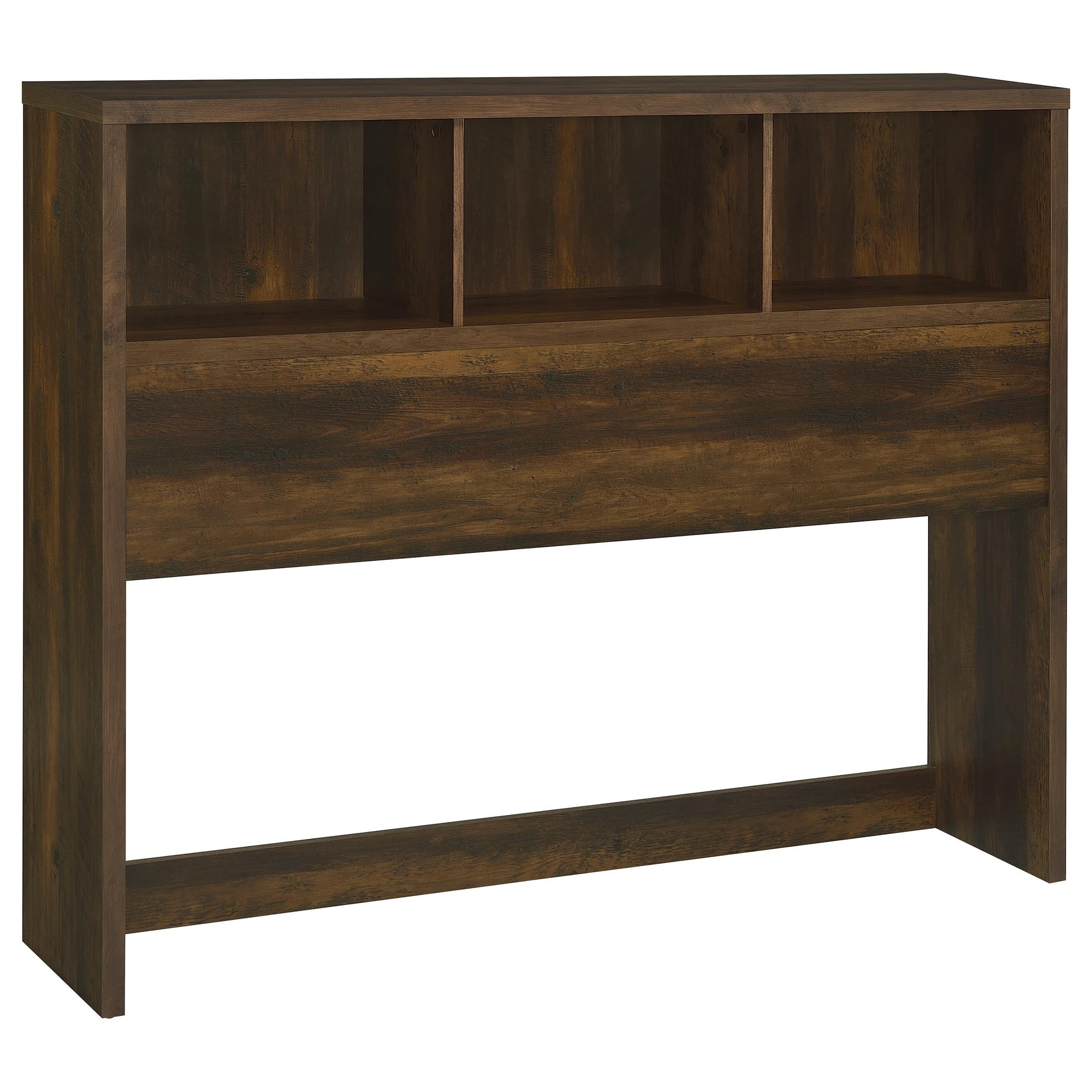 Westpark 49-inch Bookcase Headboard Black