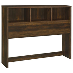 Westpark 49-inch Bookcase Headboard Black