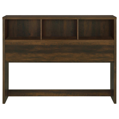 Westpark 49-inch Bookcase Headboard Black