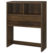 Westpark 3-piece Bedroom Set Bookcase Headboard Pine