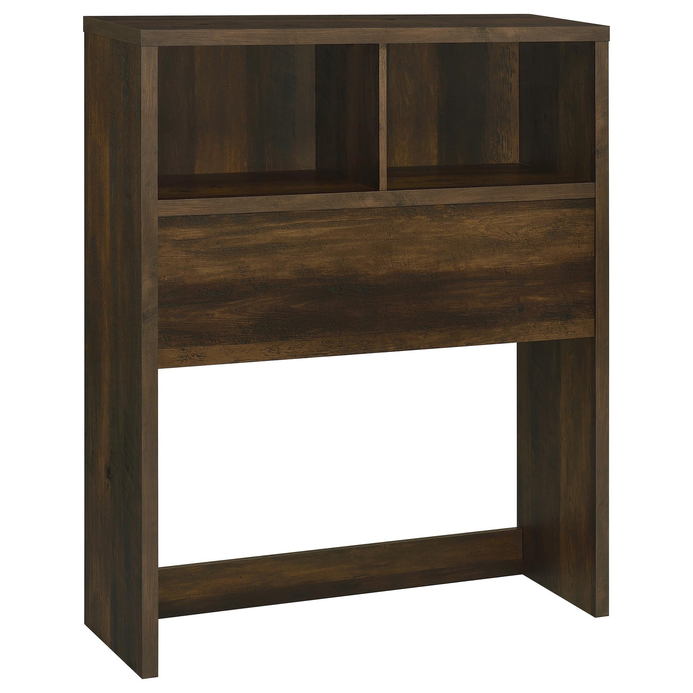 Westpark 49-inch Bookcase Headboard Black