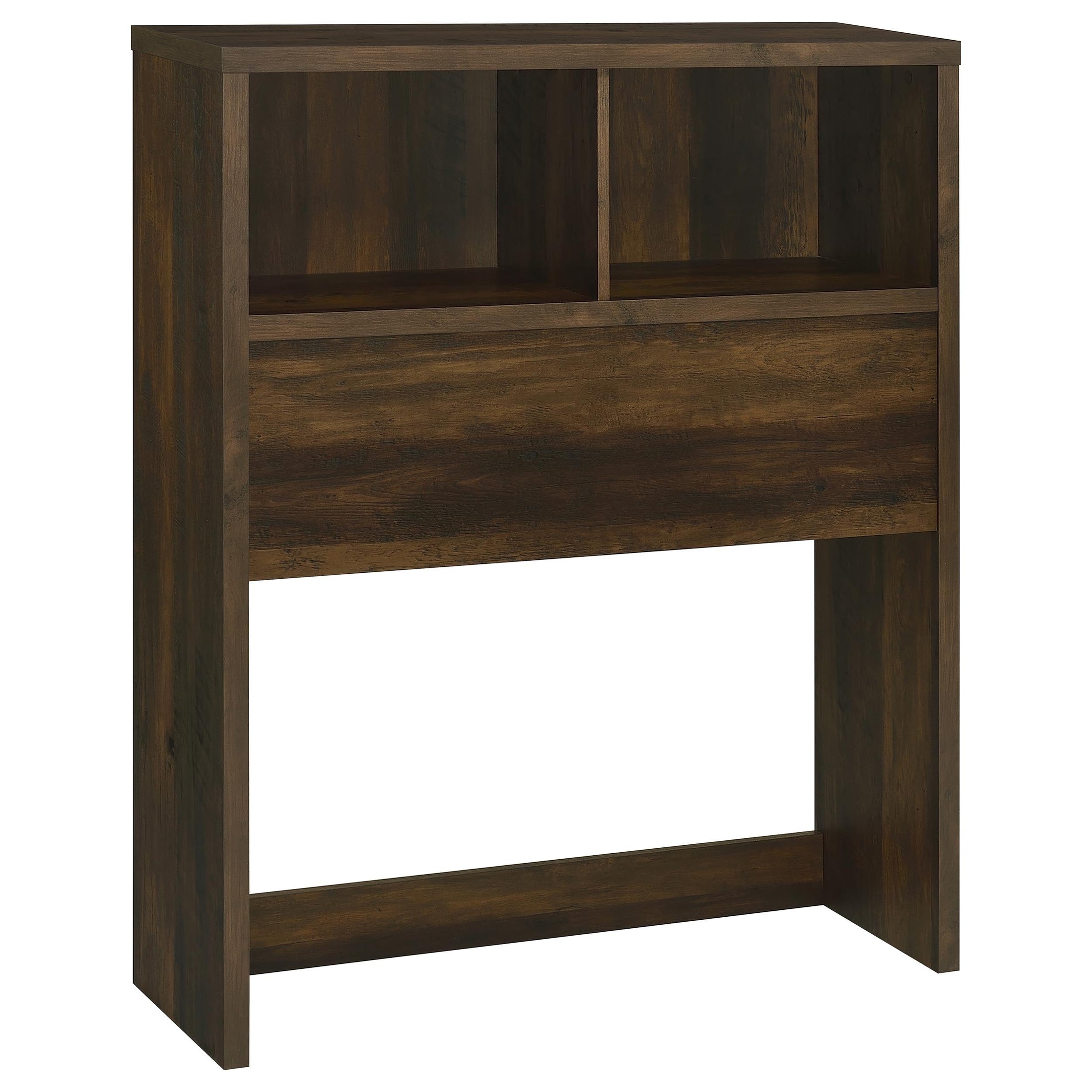 Westpark 49-inch Bookcase Headboard Black