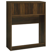 Westpark 49-inch Bookcase Headboard Black