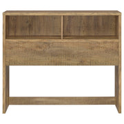 Westpark 3-Piece Bedroom Set Bookcase Headboard Mango