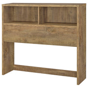 Westpark 3-Piece Bedroom Set Bookcase Headboard Mango