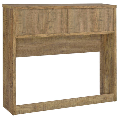 Westpark 3-Piece Bedroom Set Bookcase Headboard Mango