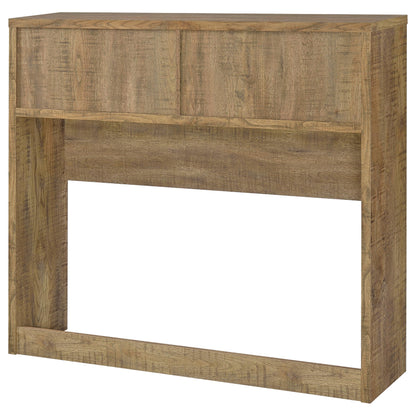 Westpark 3-Piece Bedroom Set Bookcase Headboard Mango