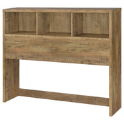 Westpark 3-Piece Bedroom Set Bookcase Headboard Mango