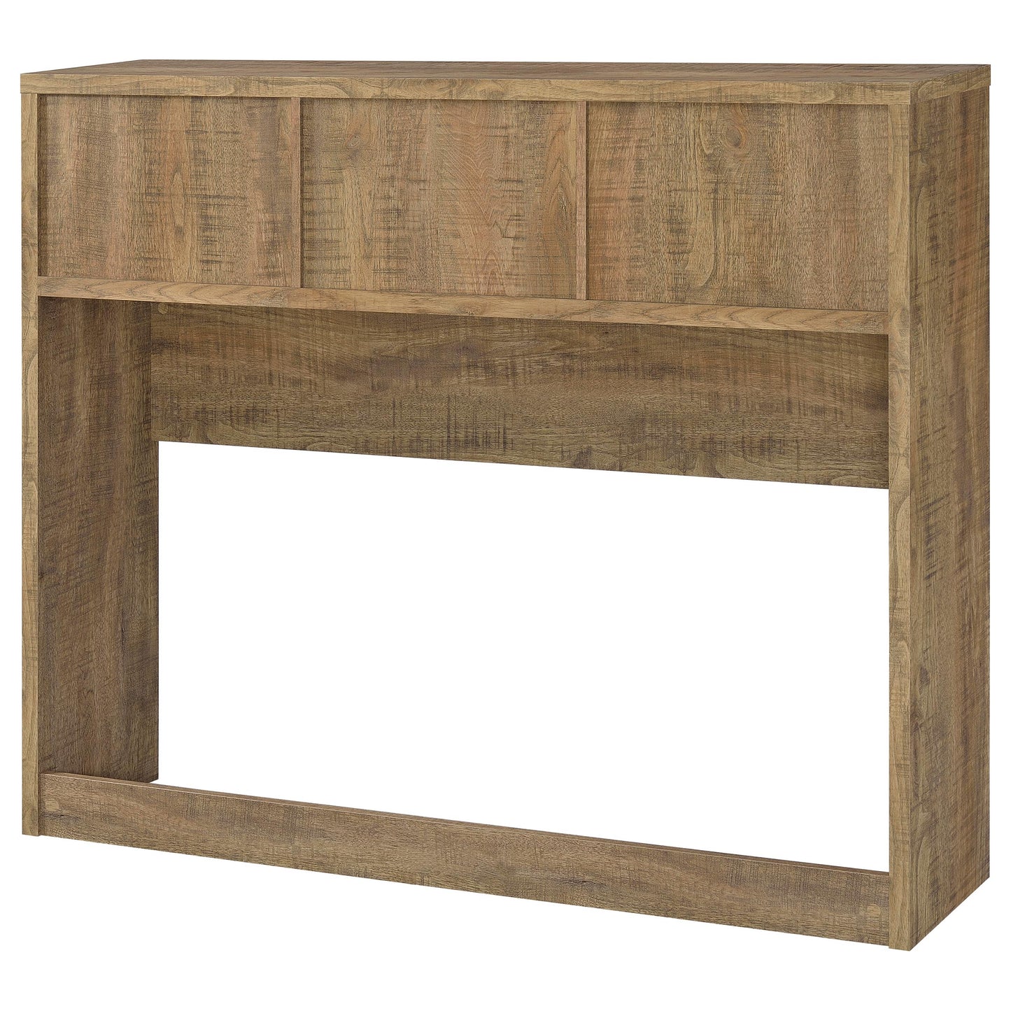 Westpark 3-Piece Bedroom Set Bookcase Headboard Mango