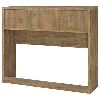 Westpark 3-Piece Bedroom Set Bookcase Headboard Mango