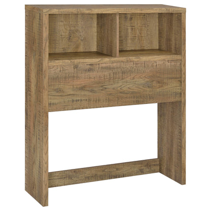 Westpark 3-Piece Bedroom Set Bookcase Headboard Mango