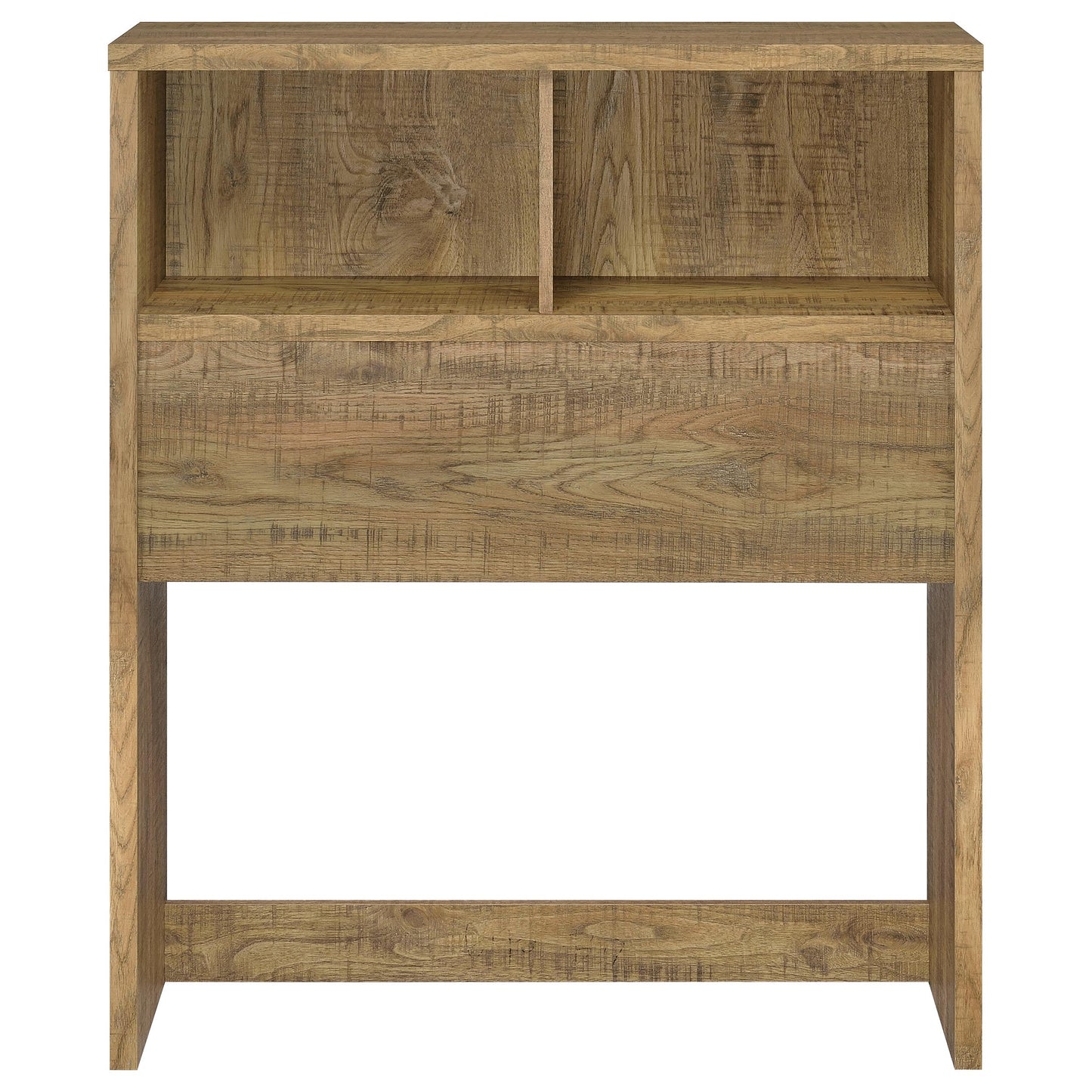 Westpark 3-Piece Bedroom Set Bookcase Headboard Mango