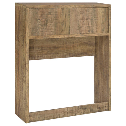 Westpark 3-Piece Bedroom Set Bookcase Headboard Mango