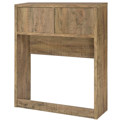 Westpark 3-Piece Bedroom Set Bookcase Headboard Mango