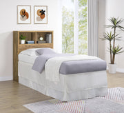 Westpark 49-inch Bookcase Headboard Black
