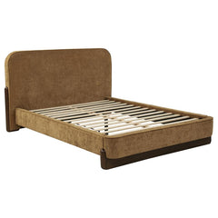 Baldacci Queen Upholstered Platform Bed