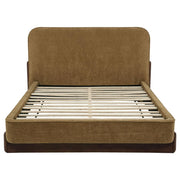 Baldacci Queen Upholstered Platform Bed