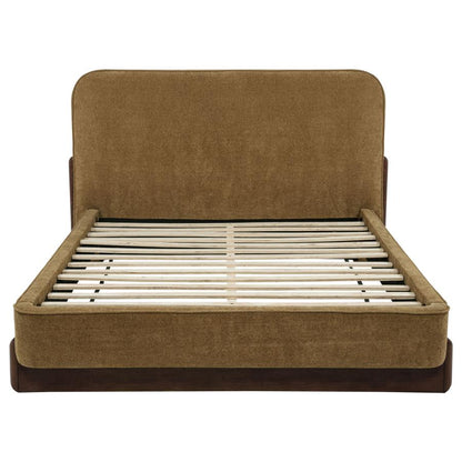 Baldacci Queen Upholstered Platform Bed