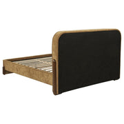 Baldacci Queen Upholstered Platform Bed