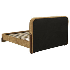 Baldacci Queen Upholstered Platform Bed