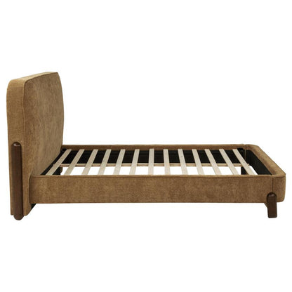 Baldacci Queen Upholstered Platform Bed