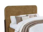 Baldacci Queen Upholstered Platform Bed
