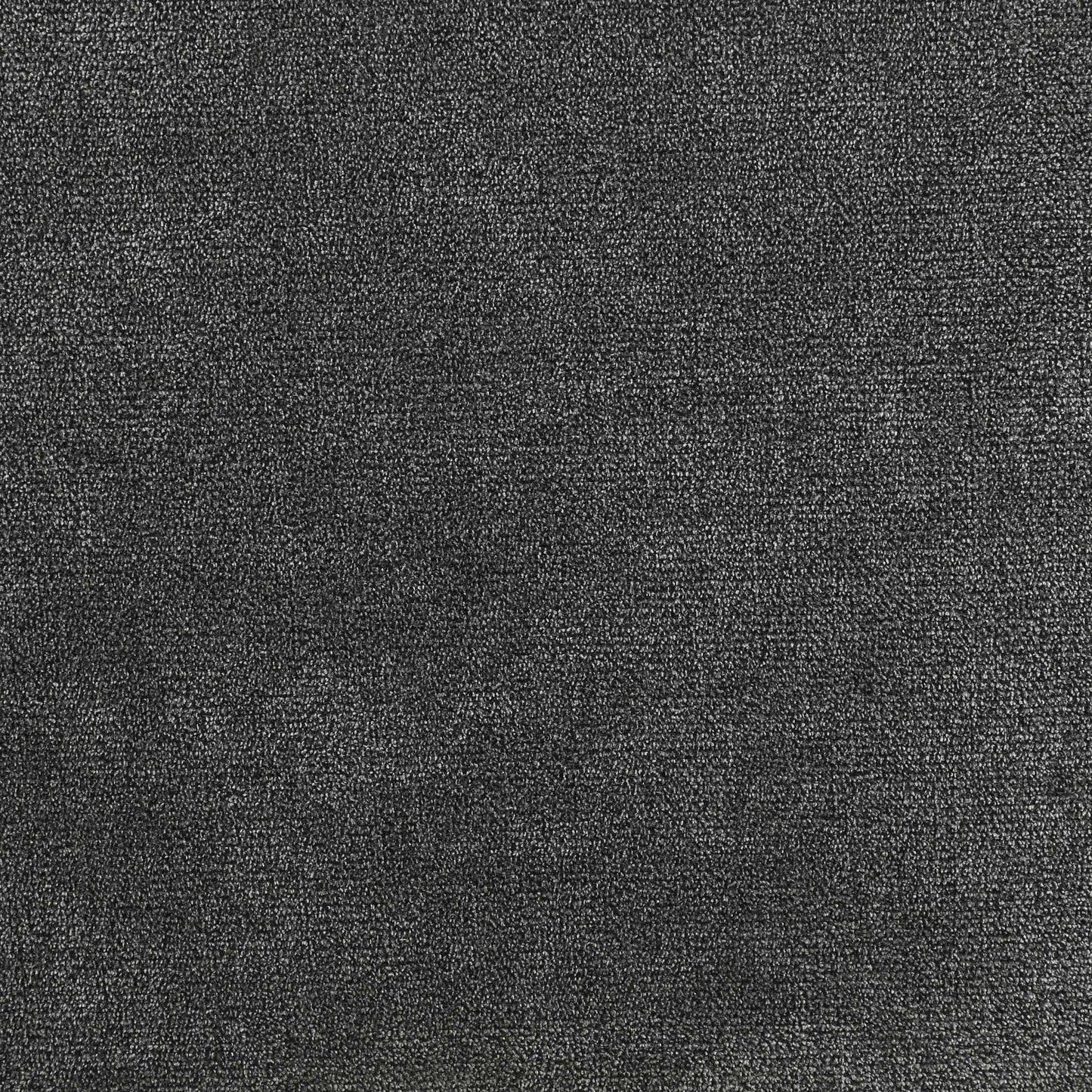 Sofá cama tapizado Kingston con cama nido color carbón