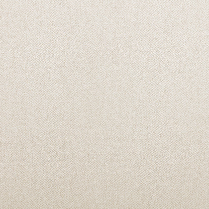 Cabecero tapizado Pirro King con paneles en color arena