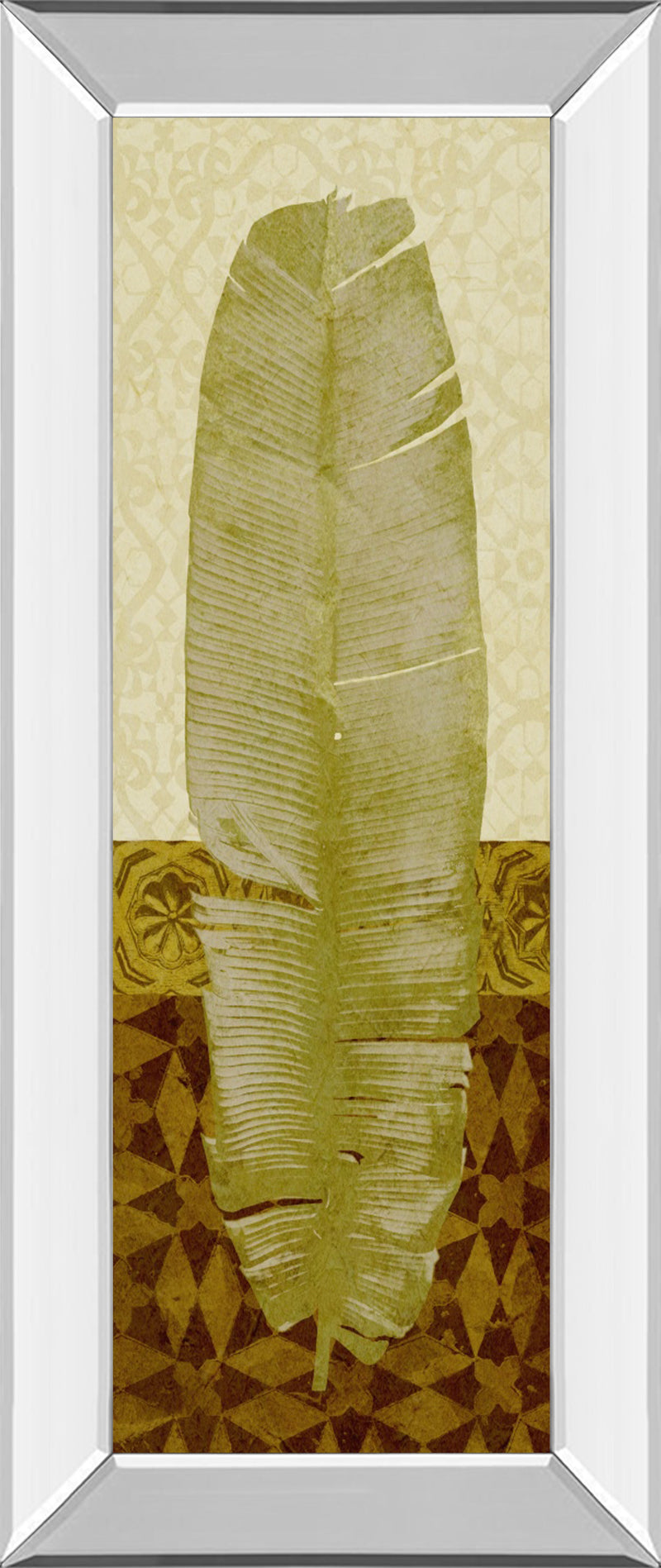 Tropical Frond I BY Alonzo Saunders