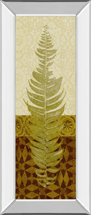 Tropical Frond II BY Alonzo Saunders