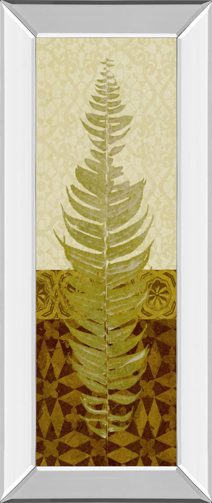 Tropical Frond II BY Alonzo Saunders