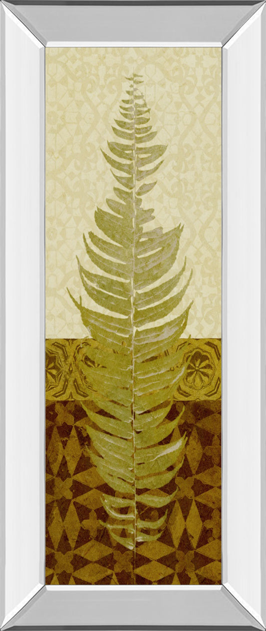 Tropical Frond II BY Alonzo Saunders