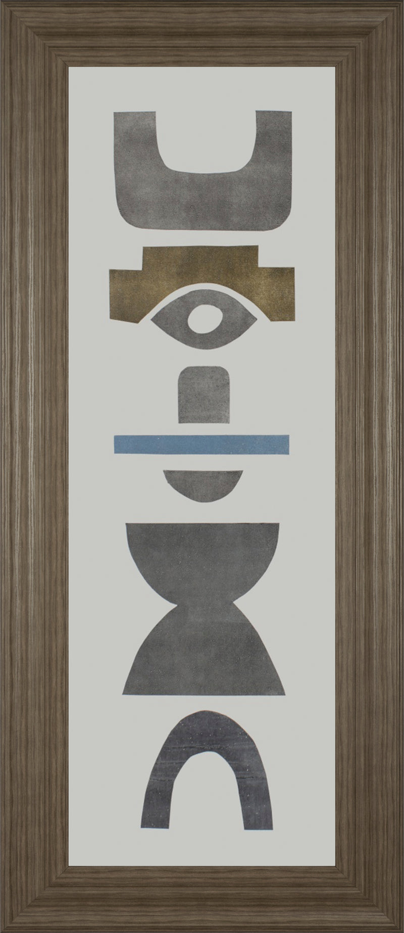 Neutral Totems V BY Rob Delamater