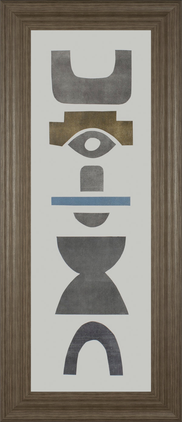 Neutral Totems V BY Rob Delamater