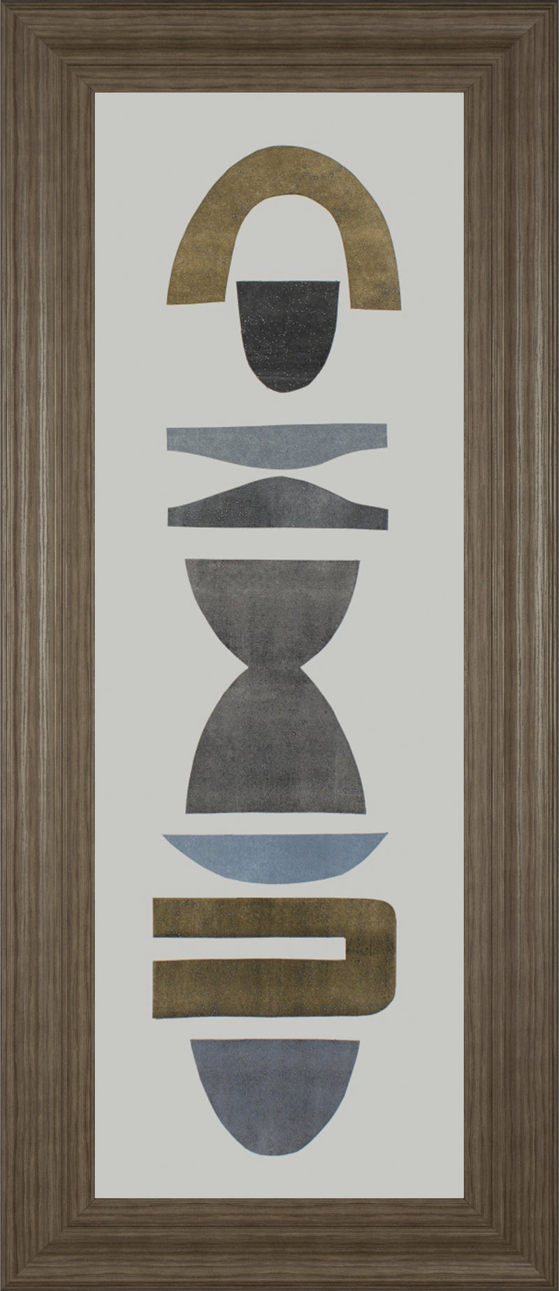 Neutral Totems VI BY Rob Delamater
