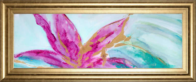 Magenta Colores I BY Suzanne Wilkins