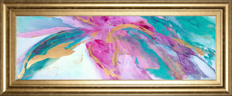 Magenta Colores II BY Suzanne Wilkins